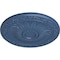 Ekena Millwork Lunel Ceiling Medallion (Fits Canopies up to 3 3/4"), Hand-Painted Americana, 20 1/4"OD x 1 1/2"P CM20LUAMF - alternate 4